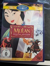 Mulan (Special Edition) [2 DVDs] Disney | DVD | Zustand sehr gut