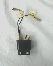 Fiamm Oldtimer Relais Relay - für Doppelhupe oder Fanfare