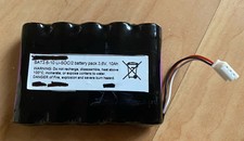 3,6V 10Ah Lithium Battery Block mit 5 Tadiran SL-760 ZDIG Zellen *NEU