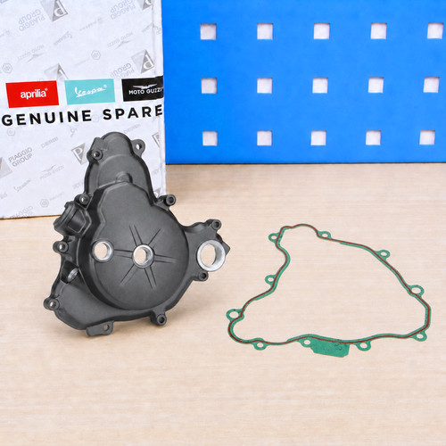 Original aprilia motordeckel - original,