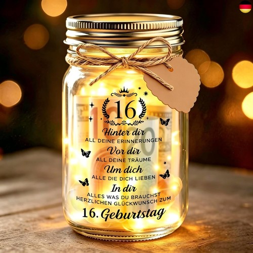 Johiux geschenke zum - johiux, 16