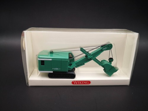 Wiking menck schaufelbagger - wiking,