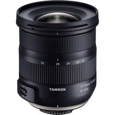Tamron 17-35mm F/2.8-4 Von Osd Canon Ef