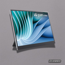 LG gram +view 16MR70.ASDWU