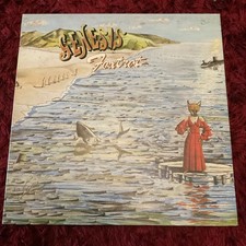 Genesis - foxtrot LP UK 1972
