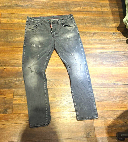 Dsquared2 herren skinny jeans - dsquared2,