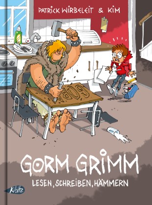 Gorm grimm wirbeleit - grimm, |