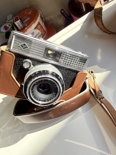 Agfa optima 500 - optima, 35mm