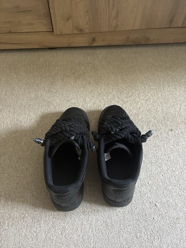Nike air force schwarz mit - nike,