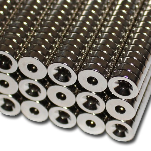 Neodym ring magnete - neodym,