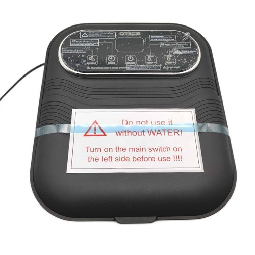 Qtiice fußbad massagegerät - qtiice,