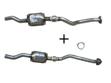 ✅ NEU Katalysator für Audi