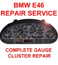 BMW E46 1999-2006 Instrument