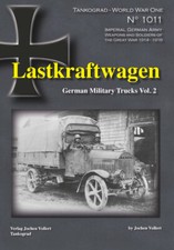 TANKOGRAD 1011 Lastkraftwagen