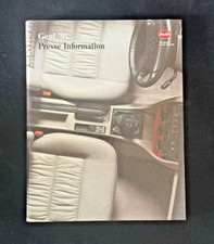 Audi Pressemappe Information