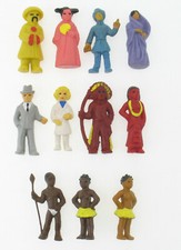 11x Schleich Spielfiguren -