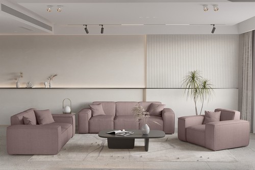 Sofaset designersofa celes - sofaset,