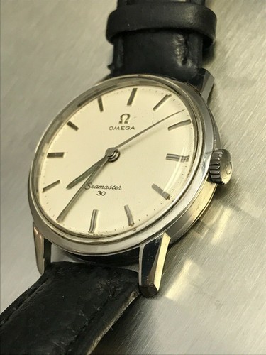 Vintage uhr omega 30 - omega,