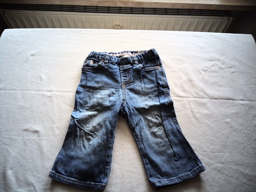 Kinderhose jeans blau - jeans, größe