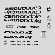 Cannondale R500 CAAD4 Fahrrad