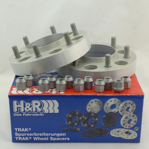 Spurverbreiterung 60mm - h&r,