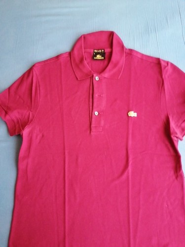 Lacoste polo shirt - lacoste,