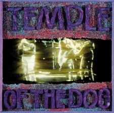 Temple the dog - temple,