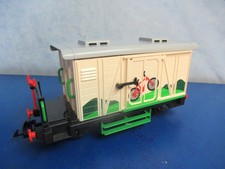 4115  Fahrrad Güterwagen