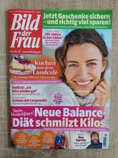 Frauenzeitschrift Bild der Frau 45/ 2025 vom 30. Oktober 2025