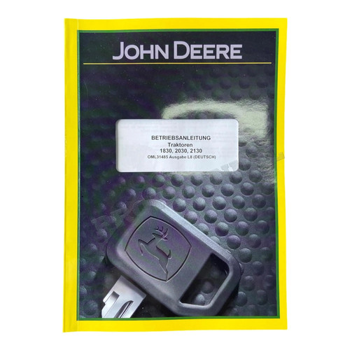 John deere 1830 2030 2130 - 1830,