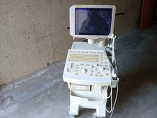 Ultraschallgerät GE Logiq 200 pro, Sonde 10 MHz, Printer