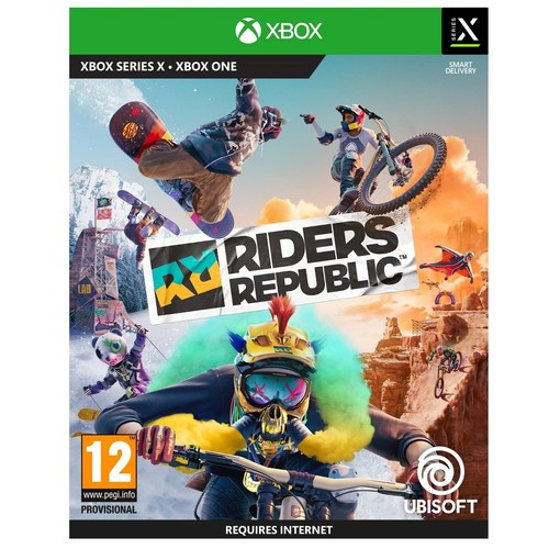 Riders republic xbox - republic, /