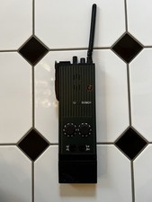 Bosch FuG 10a Handfunkgerät 2m BOS Band für Feuerwehr und DRK