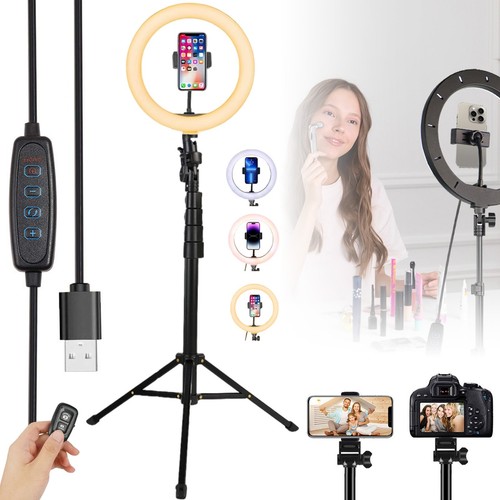 Zoll led ringlicht mit - 10,