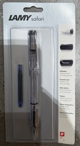 Lamy safari - lamy,