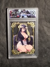 ALBEDO - OVERLORD - GRADED