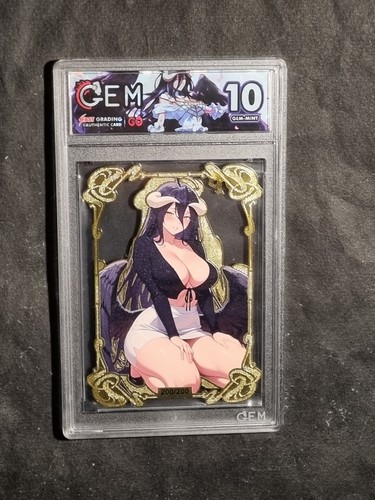 Albedo overlord graded - albedo,