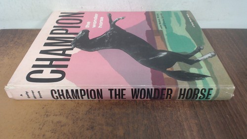 Champion the wonder - , horse
