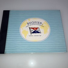 BUGSIER-, Reederei- und Bergungsaktiengesellschaft, Hamburg, 1959 Hafenschlepper