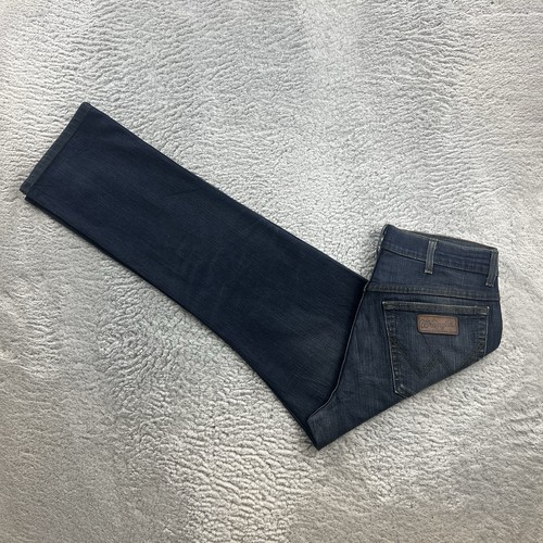 Vintage wrangler texas - vintage, stretch