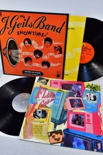 2x LP   THE J. GEILS BAND -
