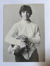 orig. sign. Autogrammkarte