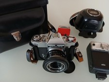 Zeiss Ikon Icarex 35S Kamera