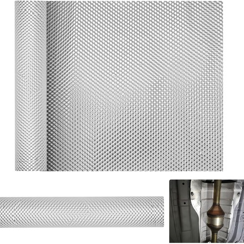 Hitzeschutzmatte aluminium - hitzeschutzmatte,