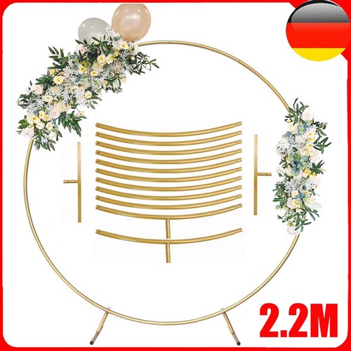 Hochzeit bogen metall - hochzeit,