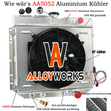 4 Reihig Kühler Lüfter Relay Für 1963-70 Ford Mustang Fairlane Falcon Galaxie