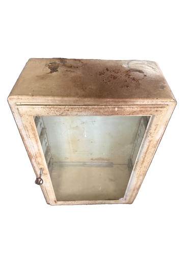 Vintage arztschrank - vintage,