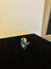 Echt Silber Indianerschmuck