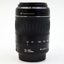 Canon EF 55-200/4,5-5,6 II USM