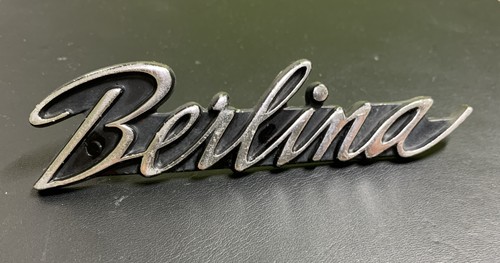 Opel berlina emblem - opel,